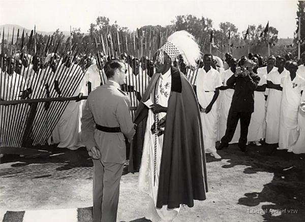 Historical Foundations of the Modern Rwandan State