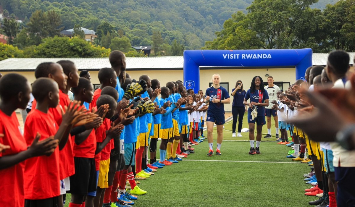 Talent and Human Capital: Nurturing Rwanda’s Next Generation of Athletes and Professionals