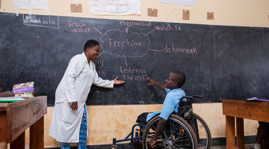 Inclusive Education Programs The Gap Between Policy and Practice for Learners with Disabilities