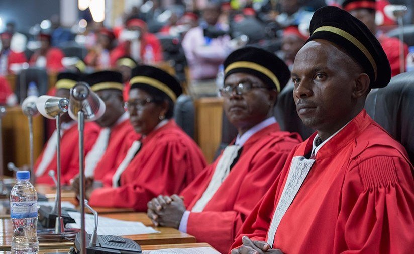 Rwanda’s Legal System and Justice Sector: Building a Foundation for Rule of Law and Development