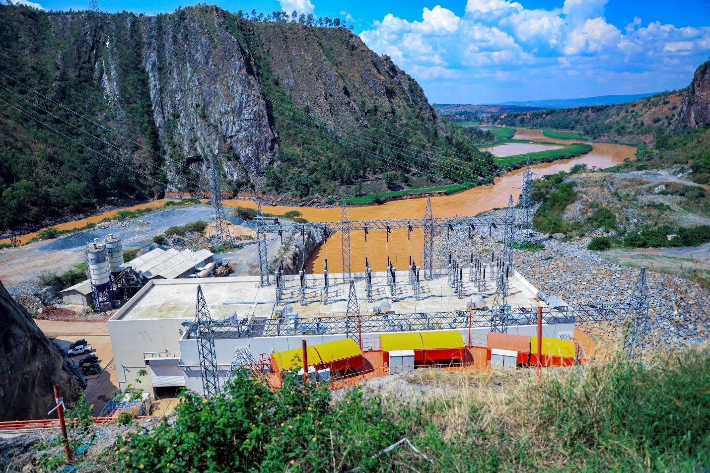 Rwanda’s Infrastructure Transformation – Building a Modern and Connected Nation