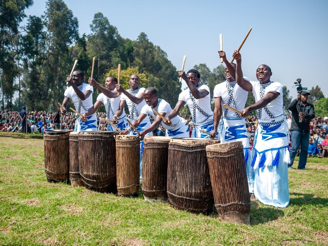 Rwanda’s Rich Cultural Heritage