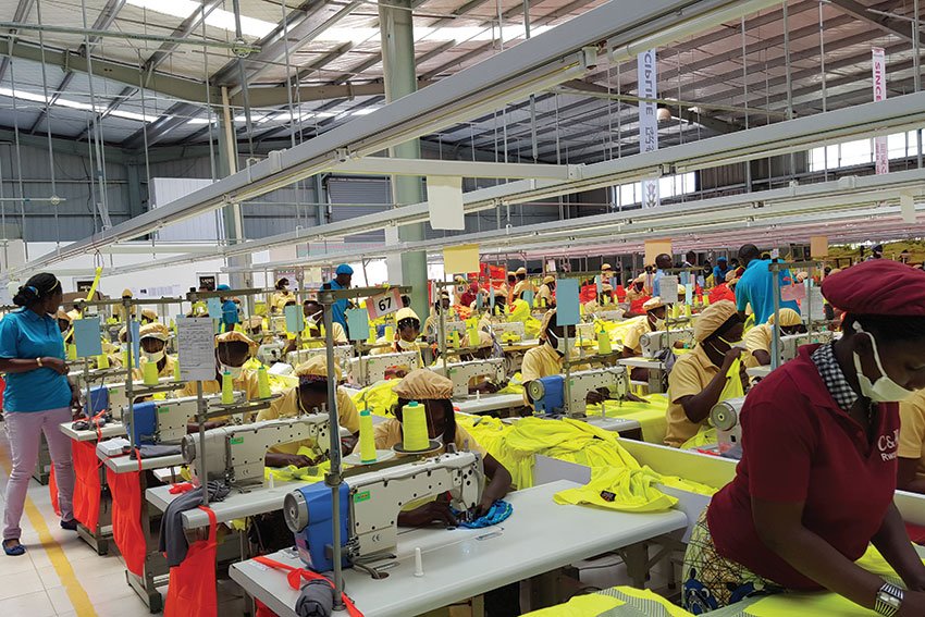 Inside Kigali Special Economic Zone: The BlueprintBehind Rwanda’s Industrial Rise.