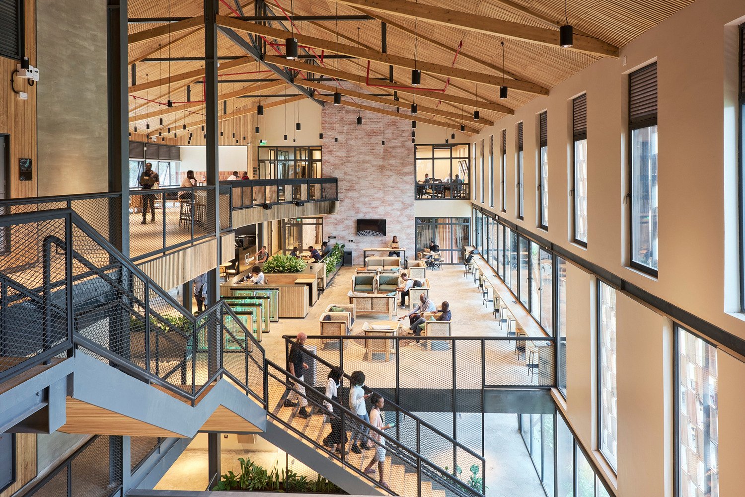 WHY GLOBAL INVESTORS KEEP RETURNING TO NORRSKEN HOUSE KIGALI
